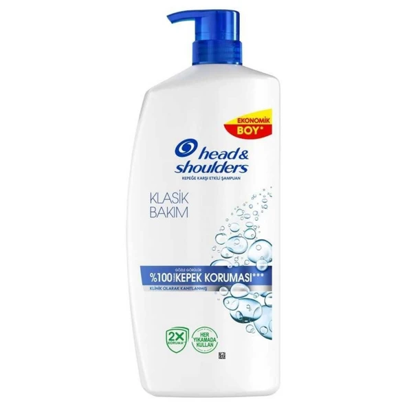 H&S 800ML KLASIK BAKIM ürün görseli 1