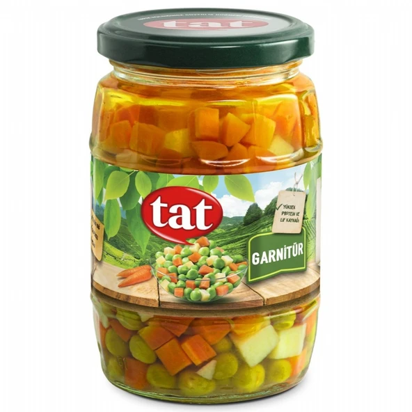 TAT GARNITUR 340GR CAM 2051 (12) ürün görseli 1