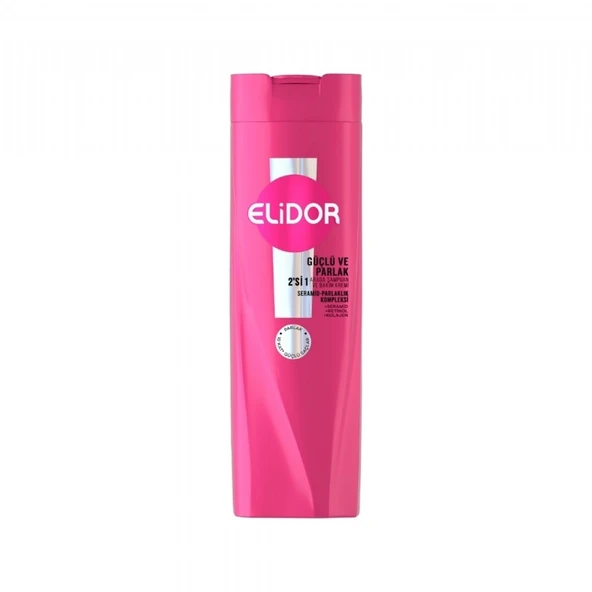 ELIDOR 400ML  2/1 GUCLU VE PARLAK 7514 ürün görseli 1