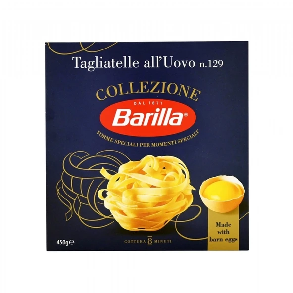 BARILLA 450GR TAGLIATELLE ürün görseli 1