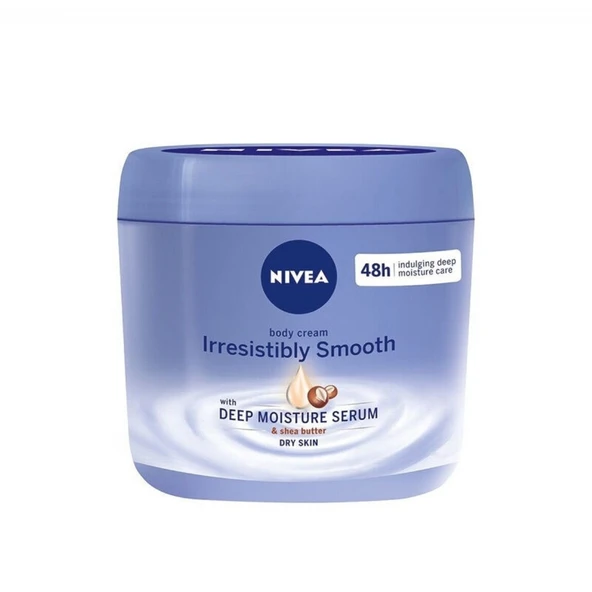 NIVEA EL&VUCUT BAKIM KREM 400ML DERIN NEM.  0039 ürün görseli 1