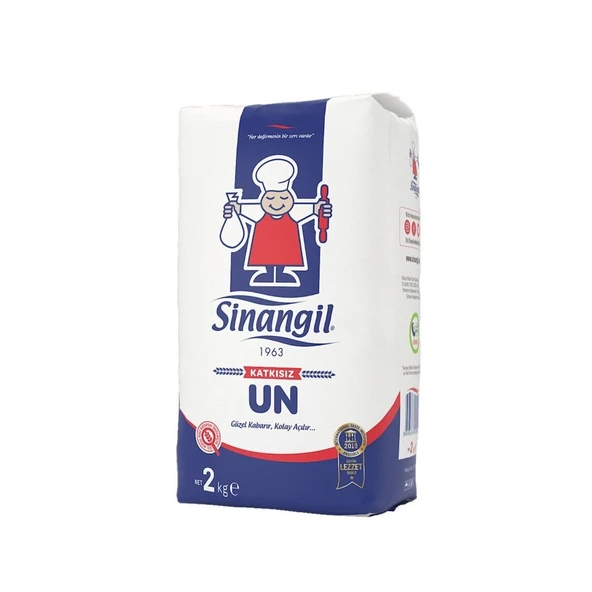 SINANGIL UN 2KG ürün görseli 1