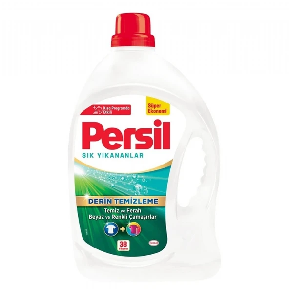 PERSIL JEL DET 2.470 LT SIK YIKANANLAR 38WL 2461 ürün görseli 1