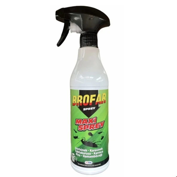 T BROFAR MAXI SPREY 450ML 597598 ürün görseli 1
