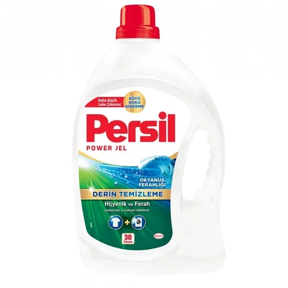 PERSIL JEL DET 2.470LT OKYANUS FERAHLIGI 38WL 8853 ürün görseli 1