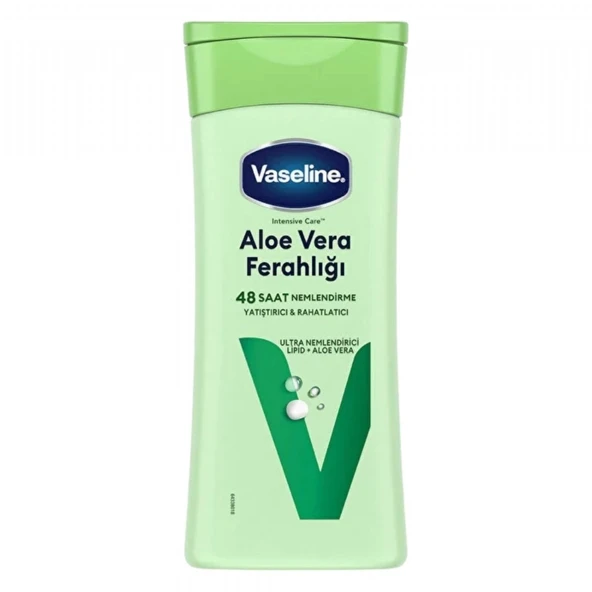 VASELINE 200ML ALOE VERA FERH. 3624 ürün görseli 1