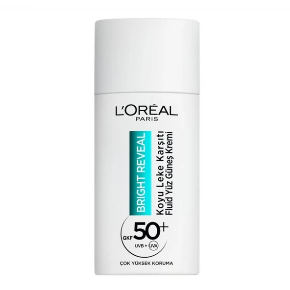 LOREAL GUNES KREMI 50ML KOYU LEKE KARSITI 697300 ürün görseli 1