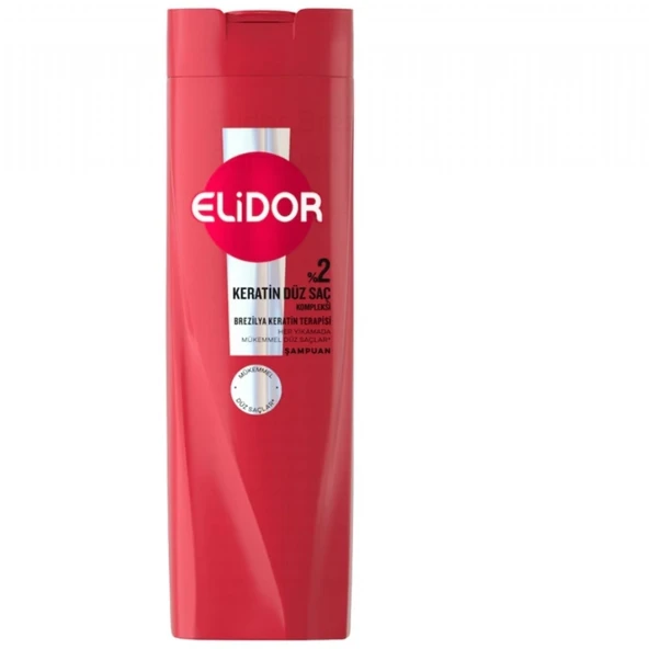 ELIDOR O.SERI 400ML BREZILYA TERAPI 7548 ürün görseli 1