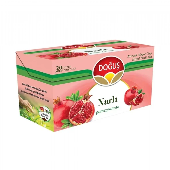 DOGUS  20'LI NARLI 38GR ürün görseli 1