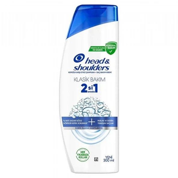 H&S 300ML 2/1 ALEV KLASIK 1583 ürün görseli 1