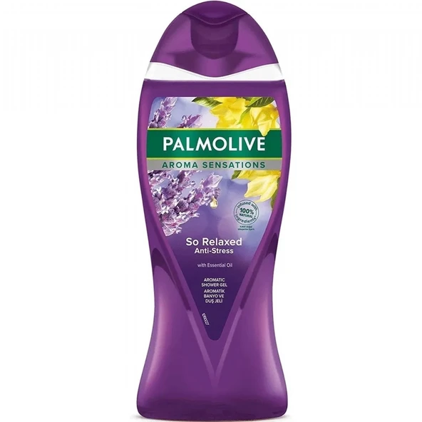 PALMOLIVE  D.JELI 500ML SO RELAXED 2915 ürün görseli 1