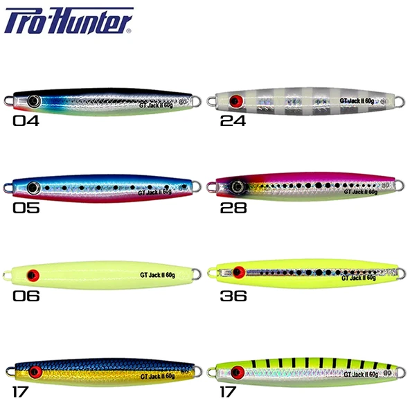 GT Jack-II Jig 60 g - Resim 2
