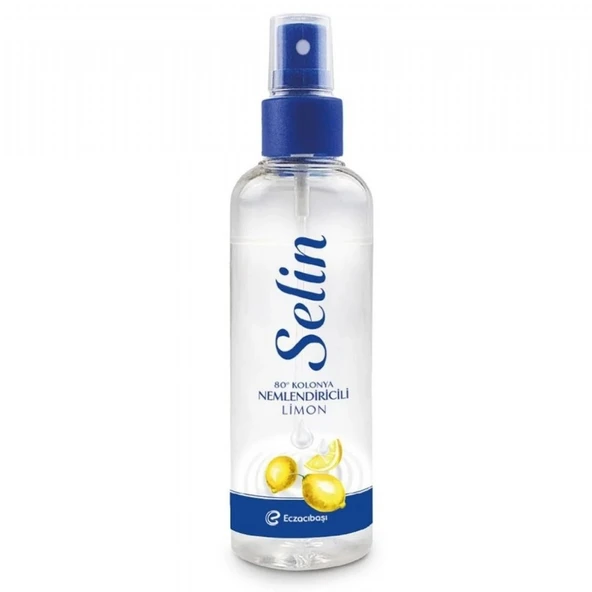 SELIN P.KOLONYA 100ML LIMON NEMLENDIRICILI 5655 ürün görseli 1