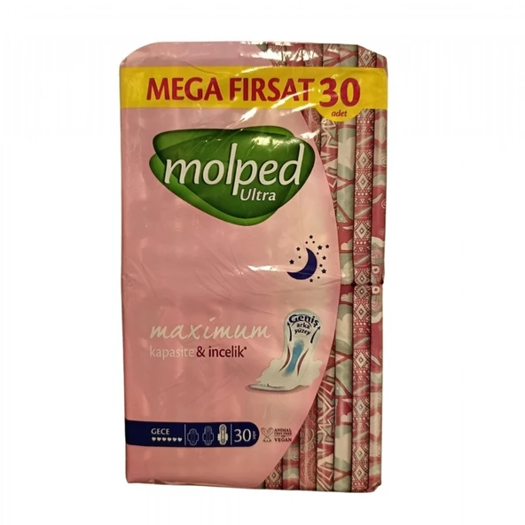 MOLPED ULTRA MEGA 30'LU GECE ürün görseli 1