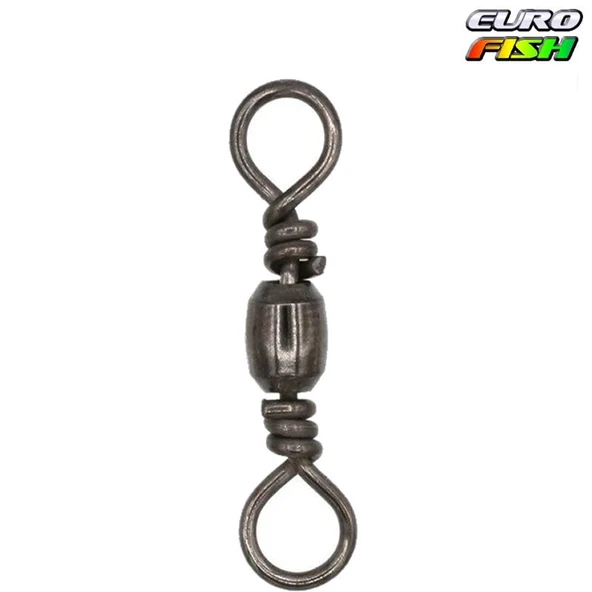 Düz Fırdöndü Black Nickel 144'lü ürün görseli 1