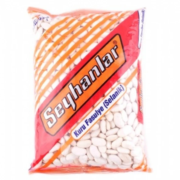 SEYHANLAR 900GR. SELANIK FASULYE ürün görseli 1