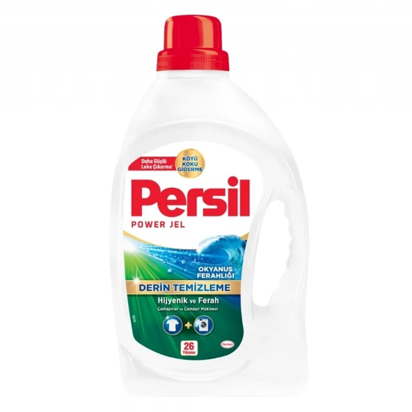 PERSIL JEL DET 1.69 LT OKYANUS FERAHLIGI 26WL 8780 ürün görseli 1