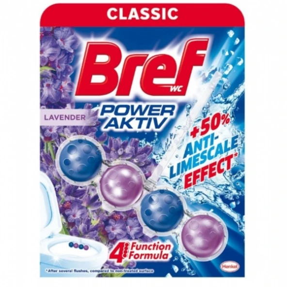 BREF POWER AKTIV 50GR LAVANTA 3231 ürün görseli 1