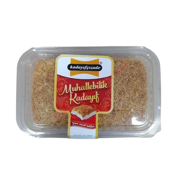 KADAYIFCIZADE MUHALLEBILIK KADAYIF 200GR ürün görseli 1