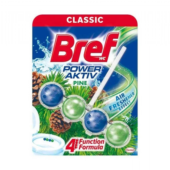 BREF POWER AKTIV 50GR CAM 83242 ürün görseli 1