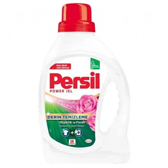PERSIL JEL DET 1,040LT GUL 16WL(YENI) ürün görseli 1