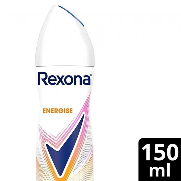 REXONA DEO 150ML ENERGIZE 7651 ürün görseli 1