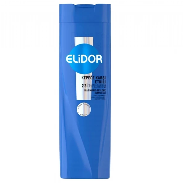 ELIDOR 400ML  2/1 KEPEGE KARSI 7534 ürün görseli 1