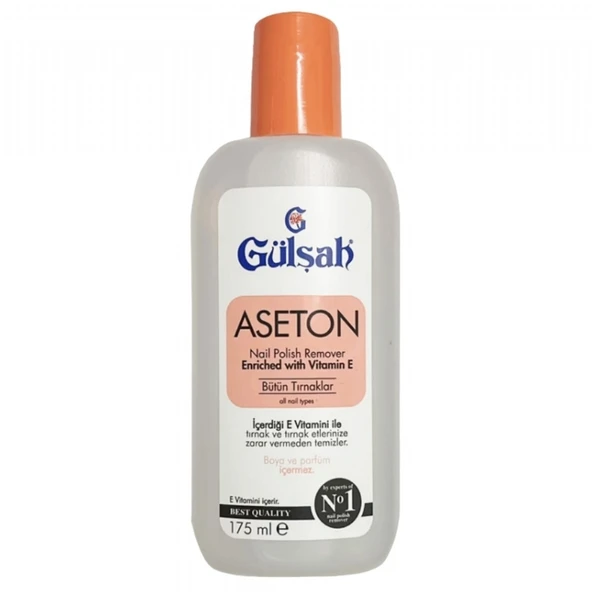 GULSAH 175ML ASETON ürün görseli 1