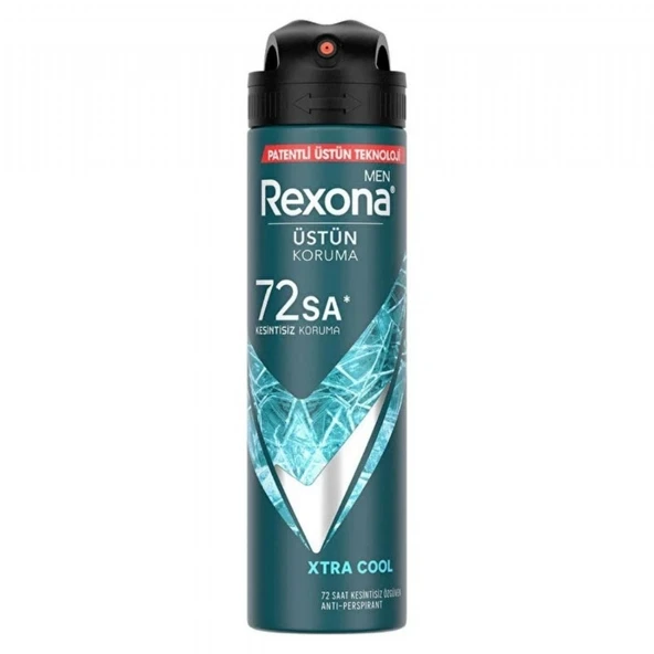 REXONA DEO 150ML MEN XTRA COOL ürün görseli 1
