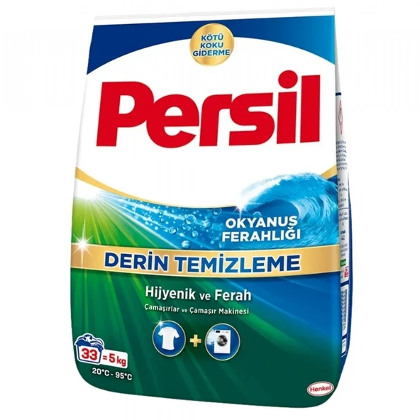 PERSIL MATIK 5KG OKYANUS FERAHLIGI 8856 ürün görseli 1