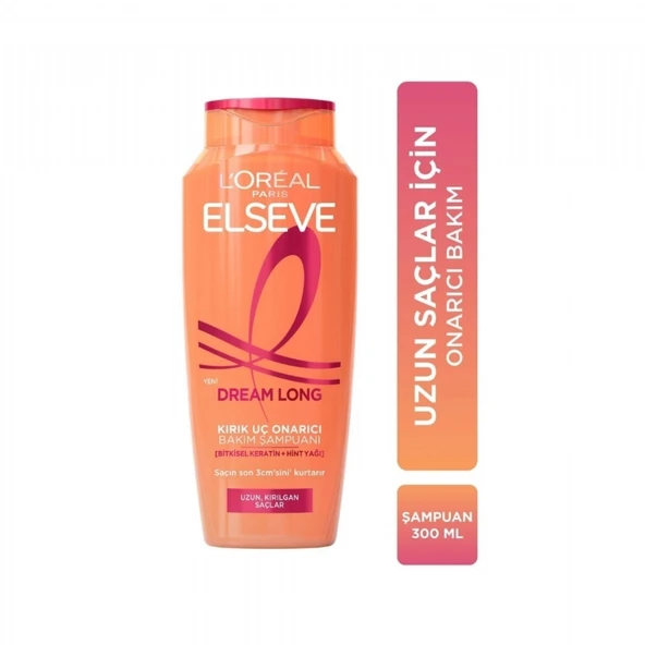 ELSEVE 300ML 1/1 DREAM LONG 5500 ürün görseli 1