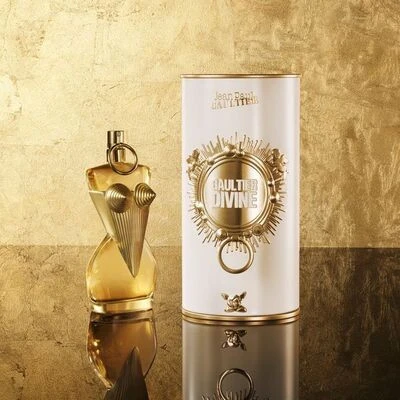 Jean Paul Gaultier Divine Edp 100 ml - Resim 4