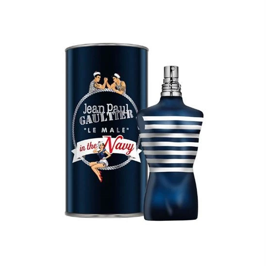 Jean Paul Gaultier Le Male In the Navy EDT 125 ML ürün görseli 1