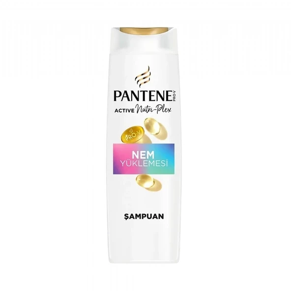 PANTENE 400ML 1/1 KESINTISIZ NEM TAKVIYESI 1403 ürün görseli 1