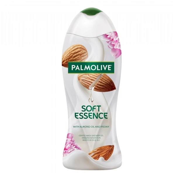 PALMOLIVE D.JELI 500ML SOFT BADEM 2419 ürün görseli 1