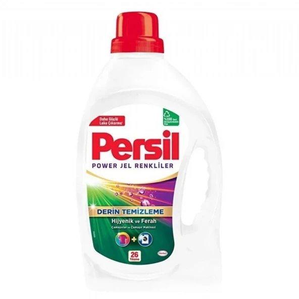 PERSIL JEL DET 1.69 LT COLOR 26WL ürün görseli 1