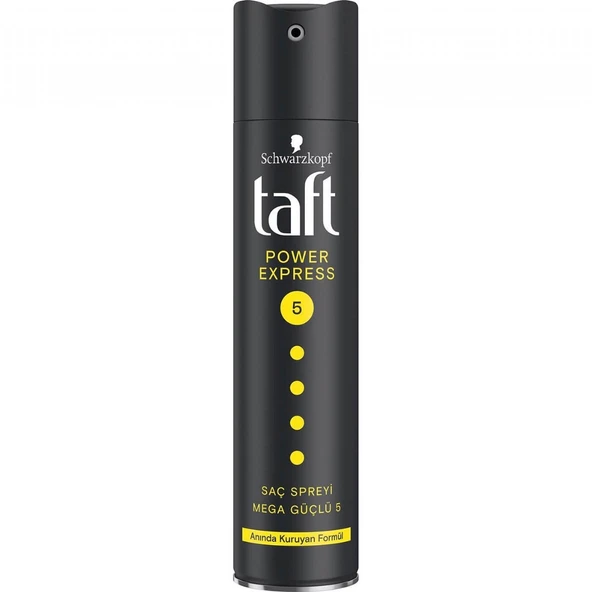 TAFT SPREY 250ML POWER EXPRESS 29428662 ürün görseli 1