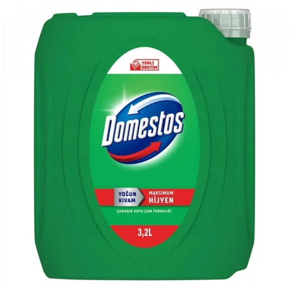 DOMESTOS 3240ML DAG ESINTISI 1345 ürün görseli 1