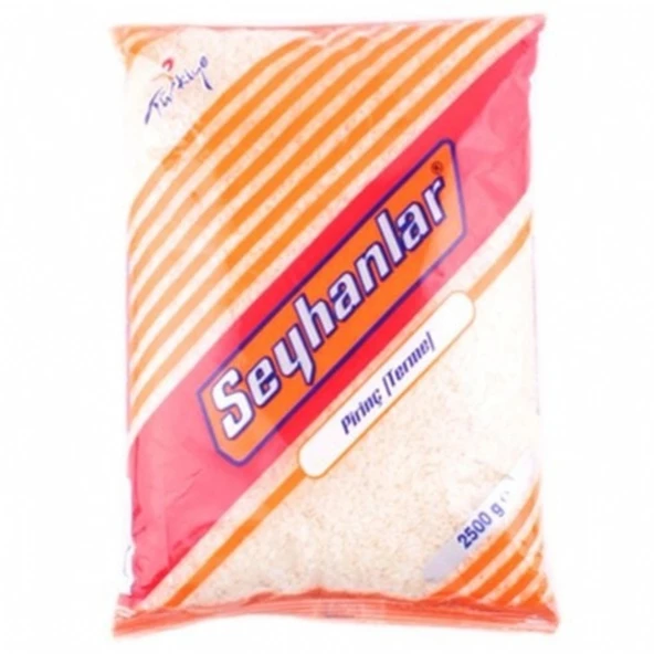 SEYHANLAR 2.5 KG. TERME PIRINC ürün görseli 1