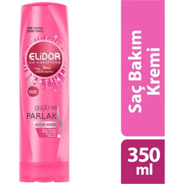 ELIDOR 350ML  S.KREMI GUCLU PARLAKLIK 2582 ürün görseli 1