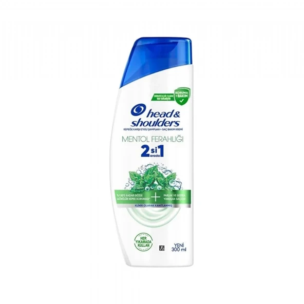 H&S 330ML 1/1 ALEV MENTOL 1245 ürün görseli 1