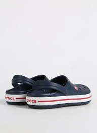 CROCS LACİVERT BAY BAYAN TERLİK - Resim 5