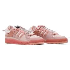 Adidas Forum Low Bad Bunny 'Pink Easter Egg' - Resim 5