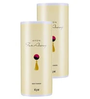 AVON FAR AWAY PUDRA 40 ML İKİLİ SET ürün görseli 1
