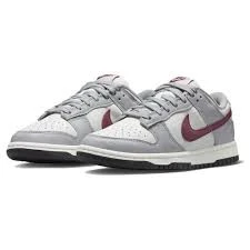 Nike Dunk Low Pale Ivory Redwood - Resim 4