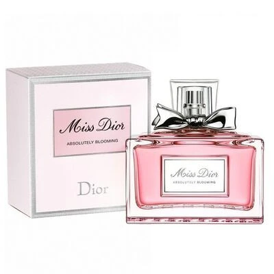 Dior Miss Absolutely Blooming 100ml Edp ürün görseli 1
