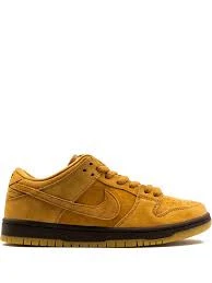Nike SB Dunk Low Wheat - Resim 3
