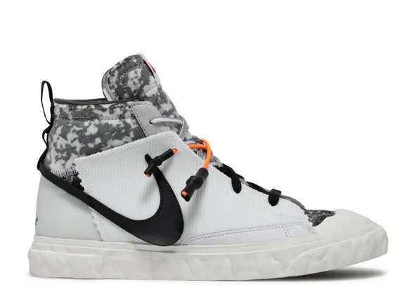 Nike Blazer Mid READYMADE White ürün görseli 1