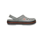 CROCS GRİ BAY BAYAN TERLİK 0-06 - Resim 4