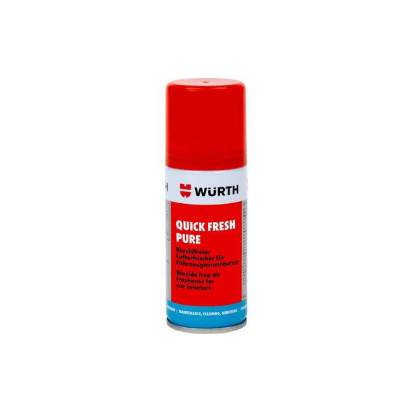 ARAÇ İÇİ TAZELEME SPR(Q.FRESH PURE)100ML ürün görseli 1